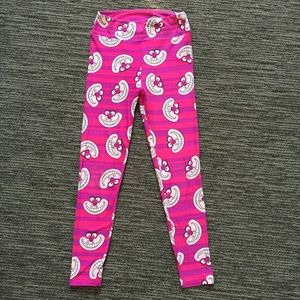 LulaRoe Disney Leggings